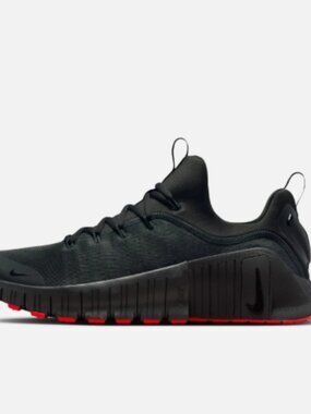 Nike Free Metcon 6 ‘Dark Smoke Grey Black’ "MULTIPLE SIZE"
